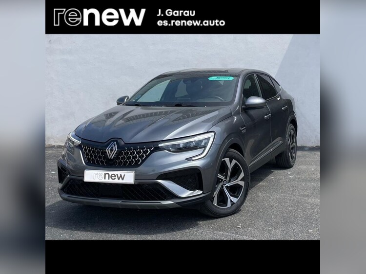 Renault Arkana 1.3 TCe Techno EDC 103kW  foto 2